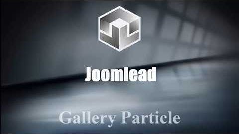 Gantry 5 - Gallery Particle