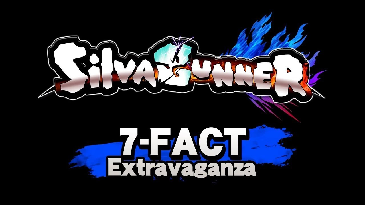 SiIvaGunner: 7 Fact Extravaganza (Beta Mix)