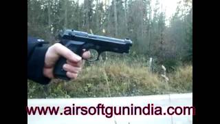 beretta m92f blank gun by airsoft gun india screenshot 4