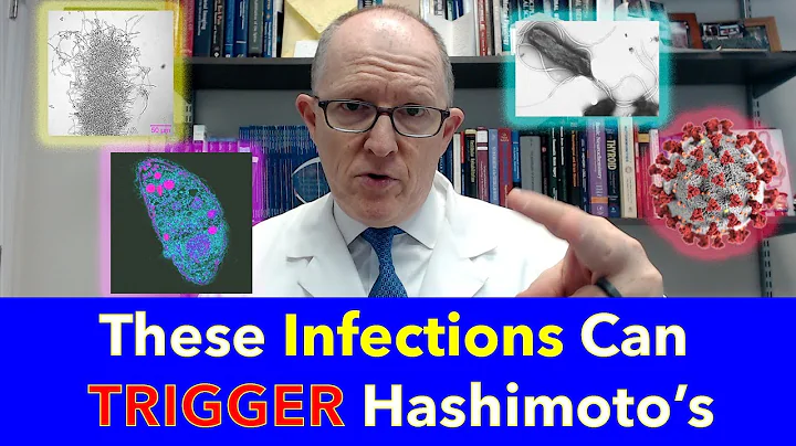 These Infections Can Trigger Hashimoto&#039;s Thyroiditis