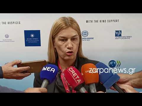 Σέβη Βολουδάκη βουλευτής
