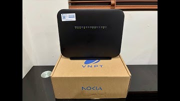 Hướng dẫn NAT PORT (Port Forwarding) trên XGSPON NOKIA XS-2426 của VNPT