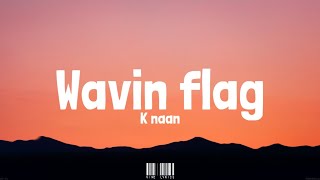 K' naan - Waving Flag (Lyrics)