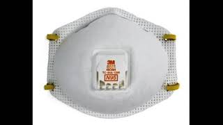 Fitting 3M™ Particulate Respirators 8825+ and 8835+