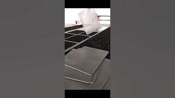 How to punch & cut rubber sheet? Please refer to this video!