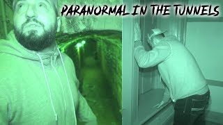 THE HAUNTED TUNNELS OF THIS MILITARY FORT GONE WRONG!