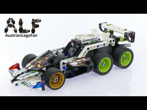 Pullback Racer 2 Lego Technic 06 Kedai