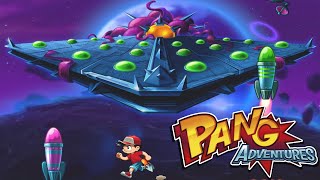 Pang Adventures // All Bosses