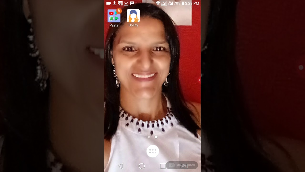 Me mostrando - YouTube