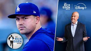 Rich Eisen on the Big-Picture Impact of the Dodgers Landing 2-Time Cy Young Winner Tarik Skubal
