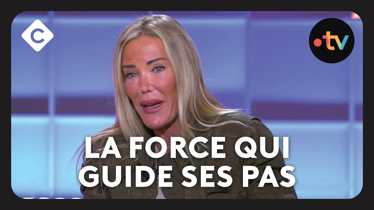 Ophélie Winter sur le succès de son tube “Dieu m'a donné la foi”