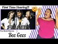 Bee Gees - Too Much Heaven (Official Music Video) Reaction