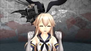 [MMD][KanColle] Shimakaze - Gwiyomi Song   Downloads