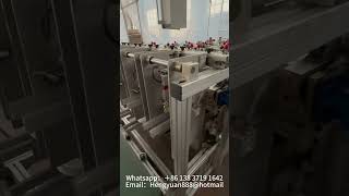 Fully Automatic Lunch Box Machine | High Speed Foil Container Forming