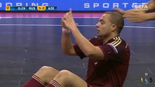 Éder Lima Эдер Лима (Russian Majin Buu) Futsal  | skills, goals