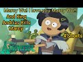 Marcy Wu! I love Marcy Wu!! &amp; King Andrias Kills Marcy | Amphibia #shorts