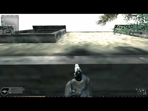 Call of Duty 4 - How to do an elevator on PC (also works for console)