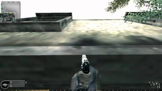 Call of Duty 4 - How to do an elevator on PC (also works for console)