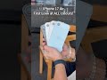 iPhone 17 Air 最新爆料！全新顏色大公開🔥 #shorts #iphone17 #iphone17air