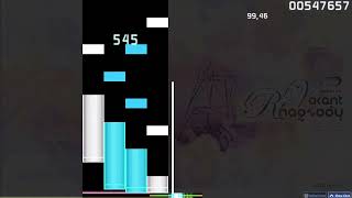 nice 99%!