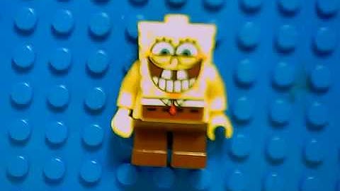 Lego Spongebob Theme Song