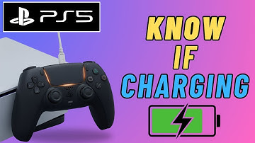 How To Know If Your PS5 Controller Is Charging (2025)