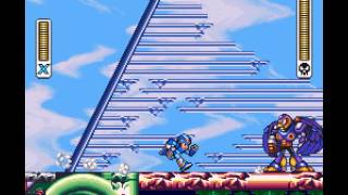 Mega Man X - Mega Man X (SNES / Super Nintendo) - Vizzed.com Speed Run Entry - User video