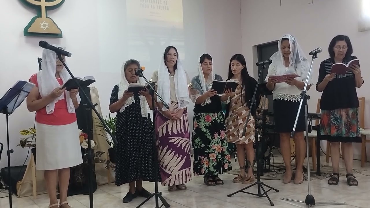 🇮🇱| Hermanas. "No tienes Excusa"