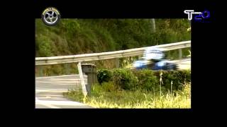 DEPORTES O ourensán César Rodríguez gañou a I Subida Terra de Lemos 095-2013