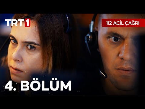 112 Acil Çağrı 4. Bölüm