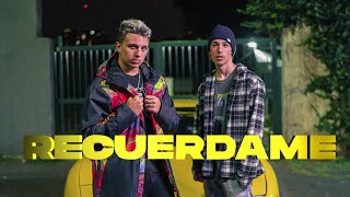 Recuerdamev Facundo Majdalani Ft J.R.B (Video Oficial)