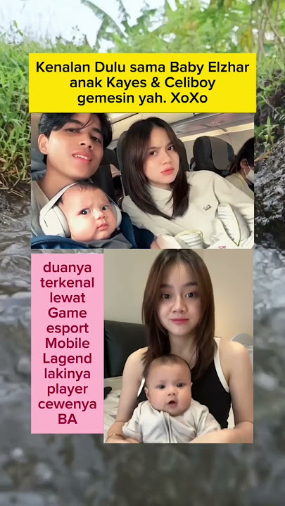 Kenalan Dulu sama Baby Elzhar anak Kayes & Celiboy gemesin yah XoXo