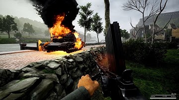 Post Scriptum Dinant S02 gameplay