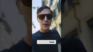 Living in Florence: Apartment Secrets & Daily Cardio! #shorts