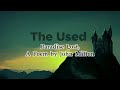 The Used - Paradise Lost, a poem by John Milton (Lyrics)