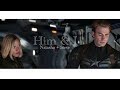 Steve Rogers + Natasha Romanoff || Him & I [+Endgame]