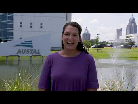 Austal USA - I am a Shipbuilder