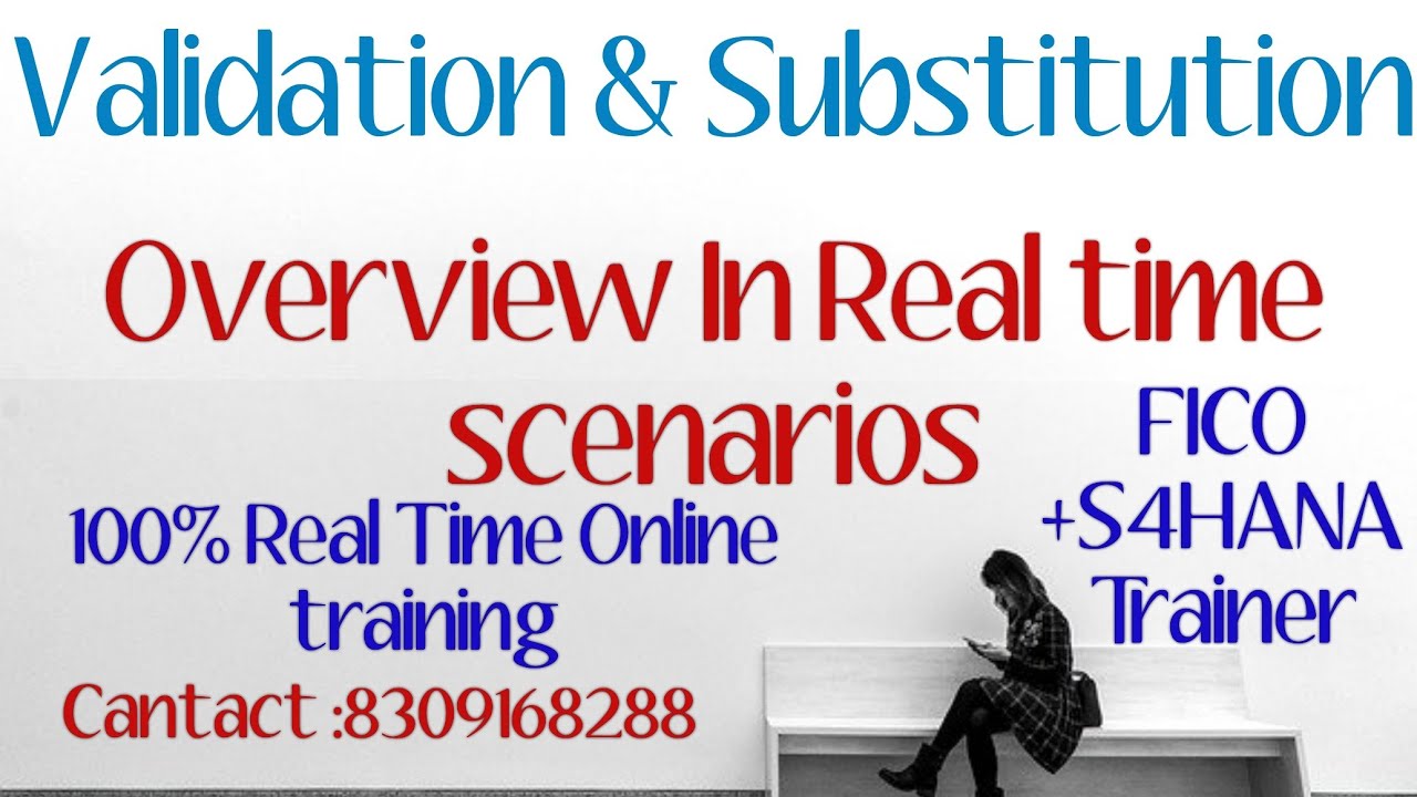 Validation Substitution In SAP FICO Online Training Validation validation-substitution-in-sap-fico-online-training-validation