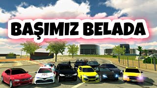 KAHRAMAN POLİSLERİMİZ! / Car Parking Multiplayer