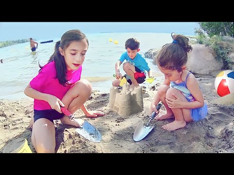 Vídeo: Onde Ir Nas Férias De Verão Com As Crianças