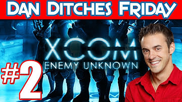 Lets Play: XCOM Enemy Unknown - HOME BASE [EP #2]