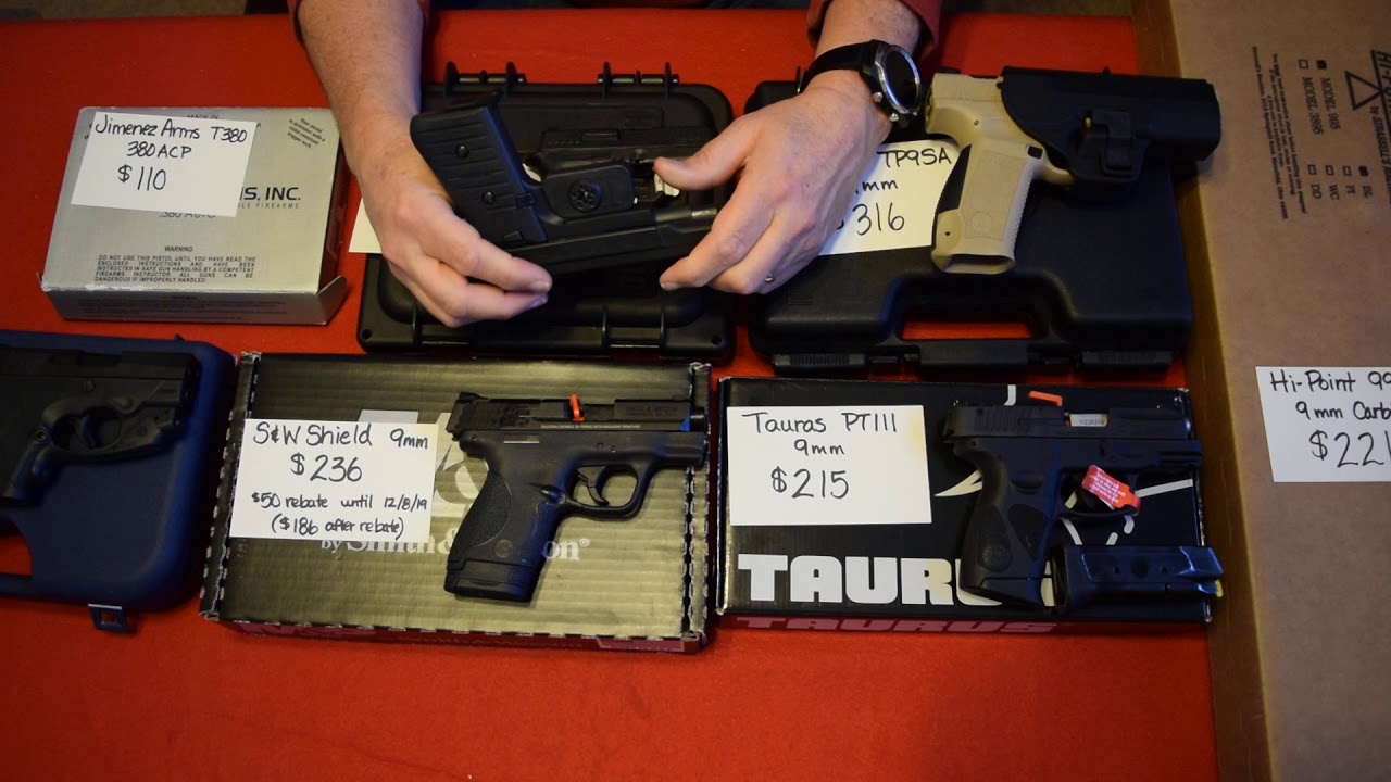 Clearance guns for sale concealed carry pistols and carbine rifles YouTube