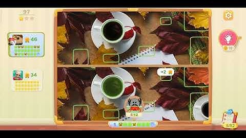 5 Differences Online Game level 97 part 7