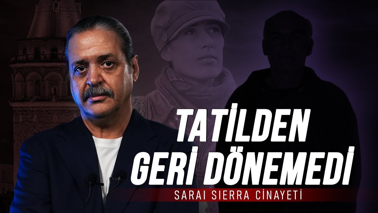 İLK YURT DIŞI TATİLİNDE ÖLDÜRÜLDÜ | Savaş Kurtbaba ile Suçun Anatomisi