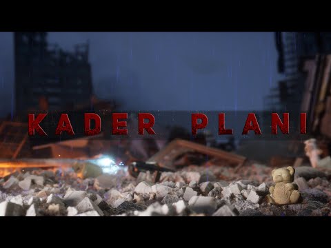 HÜKEMA  - KADER PLANI (Official 4K Visualizer) #kaderplanı