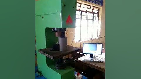 Inline Automatic Brinell Hardness Tester