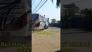 Momen Saat Nikung Dipintu Keluar Terminal Rajekwesi Bojonegoro #bojonegoro
