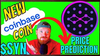 SYNAPSE COIN PRICE PREDICTION NEW COINBASE LISTING! $SYN TOKEN UPDATE!