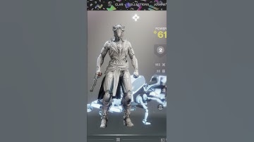 BEST STATS FOR EDGE OF FATE PVP.  twitch.tv/guapogary  #destiny2 #eof #destiny