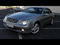 Mercede-Benz CLK 200 Kompresor 2005 rok Prezentacja